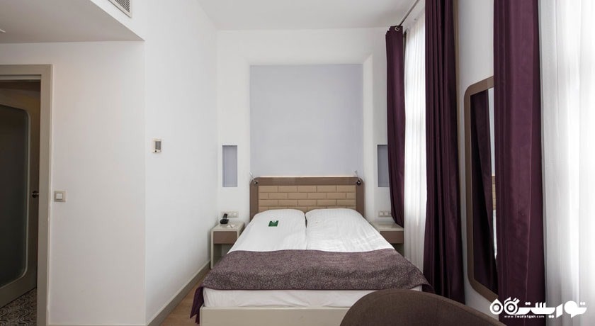   هتل پودینگ مارینا رزیدنس شهر آنتالیا